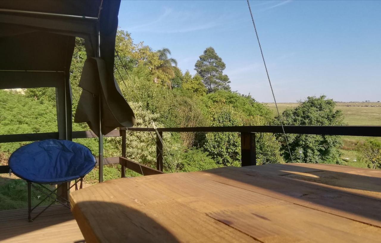 Chosen Glamping Tents Graskop Extérieur photo