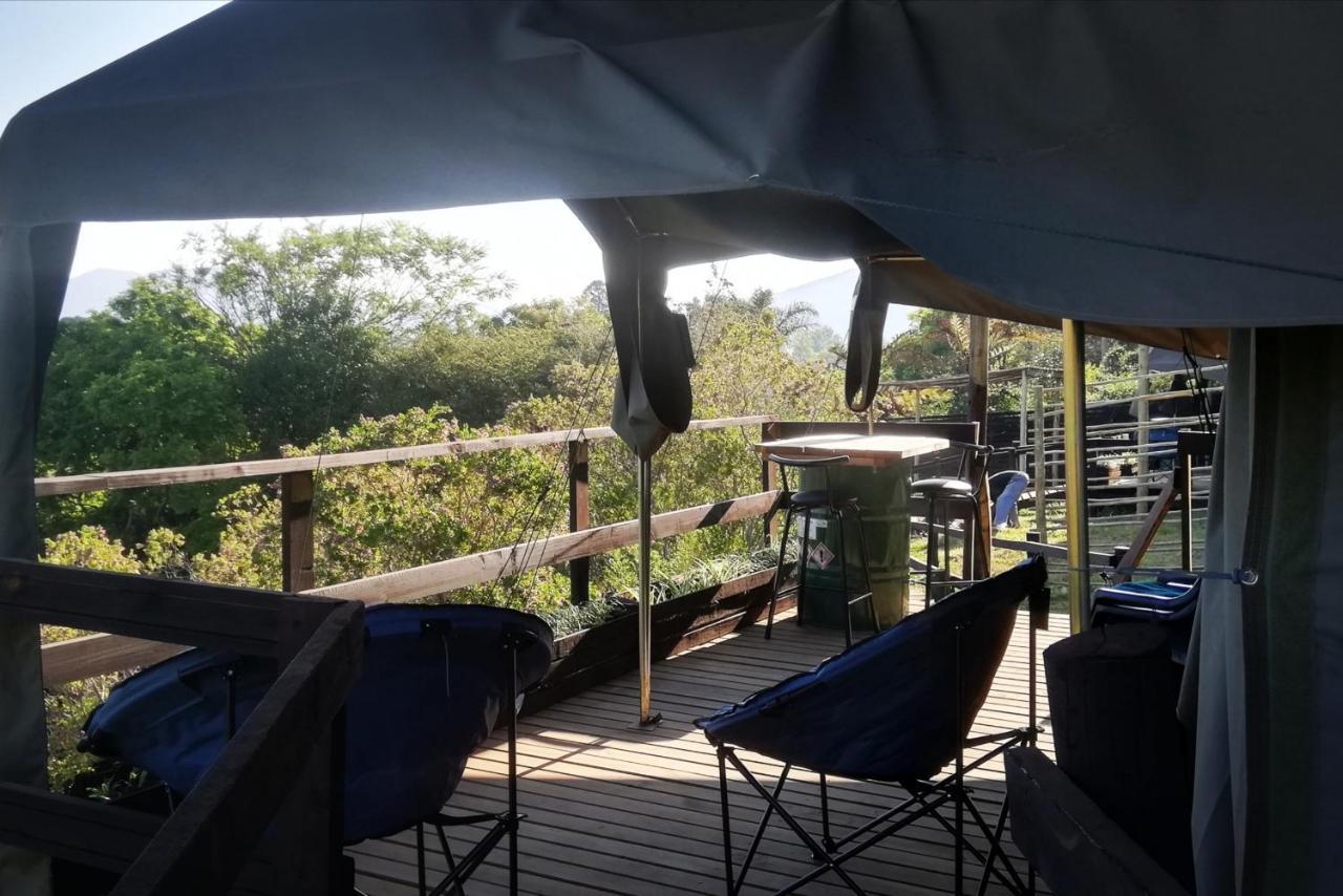 Chosen Glamping Tents Graskop Extérieur photo