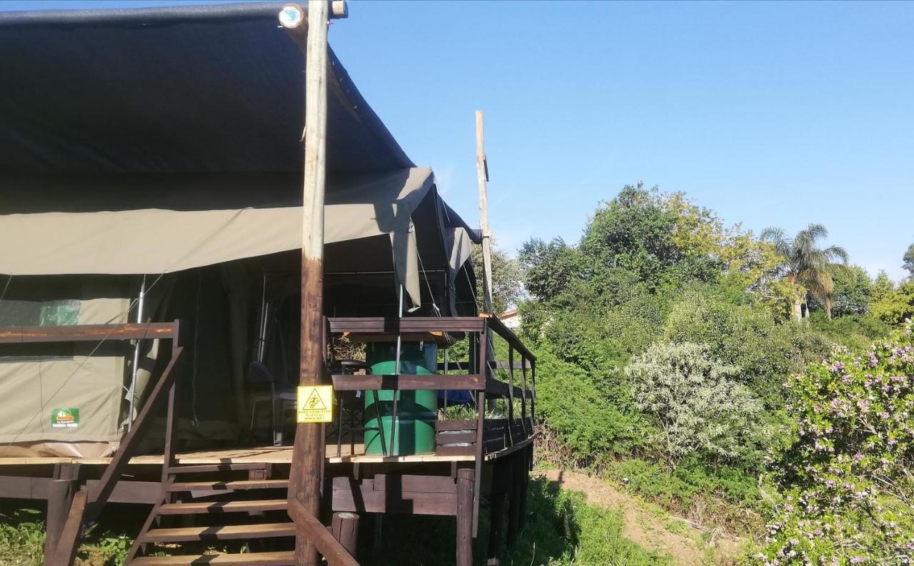 Chosen Glamping Tents Graskop Extérieur photo