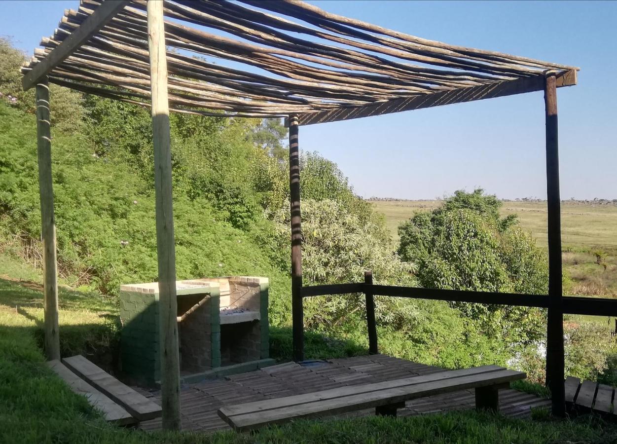 Chosen Glamping Tents Graskop Extérieur photo