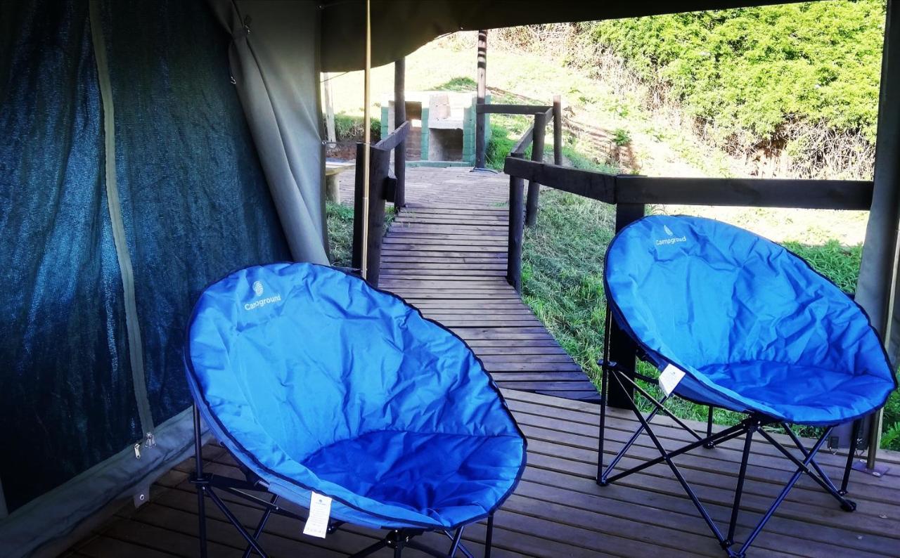 Chosen Glamping Tents Graskop Extérieur photo