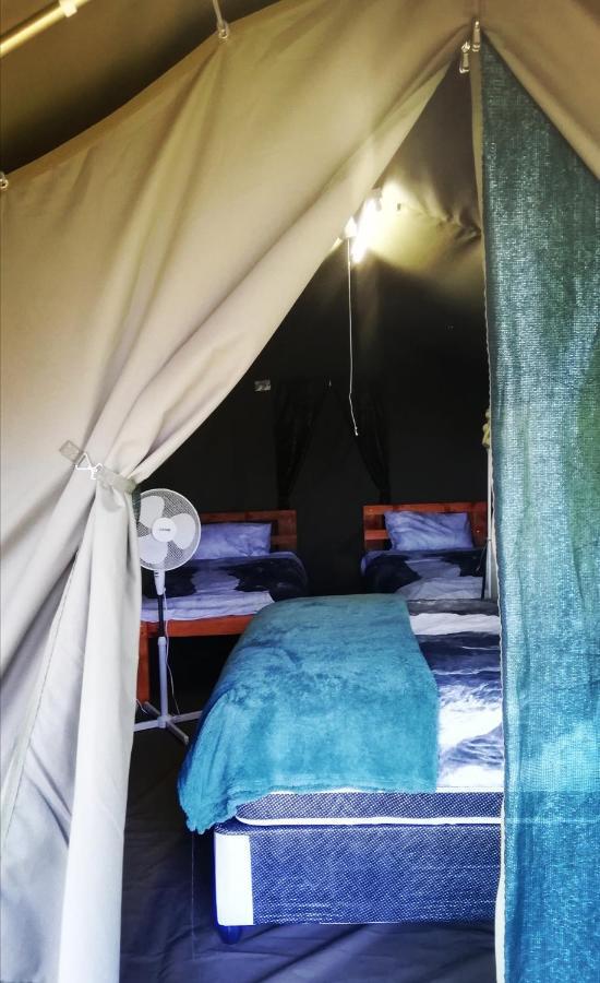 Chosen Glamping Tents Graskop Extérieur photo