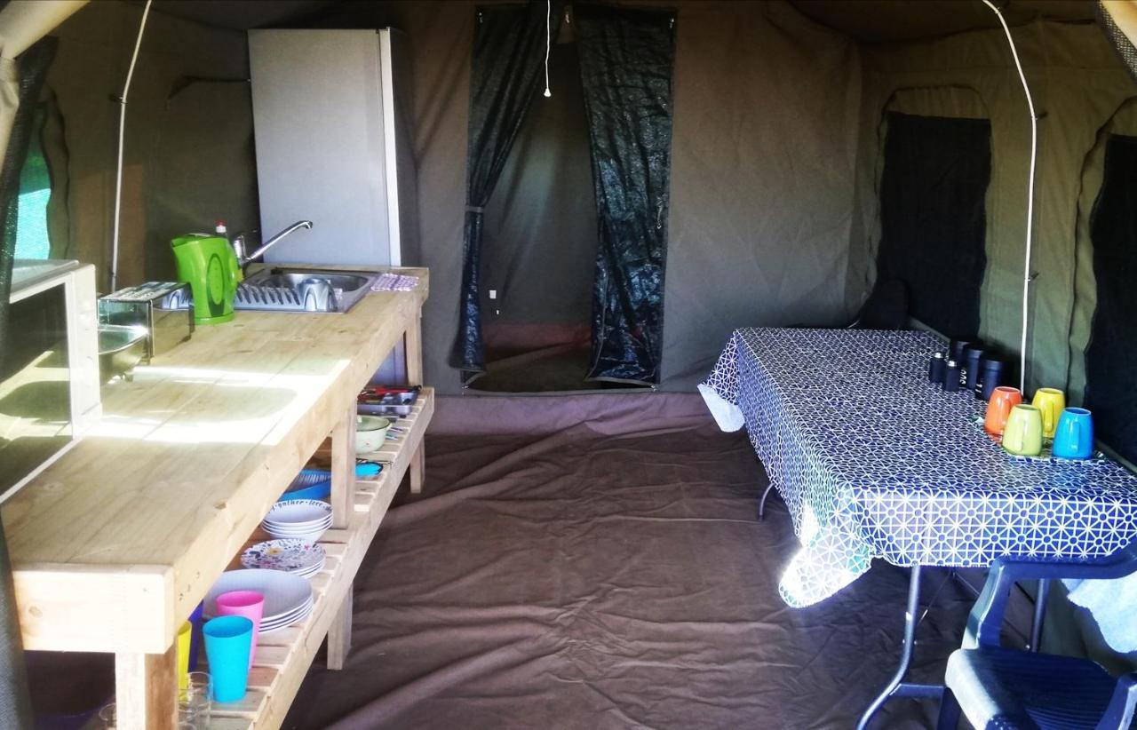 Chosen Glamping Tents Graskop Extérieur photo