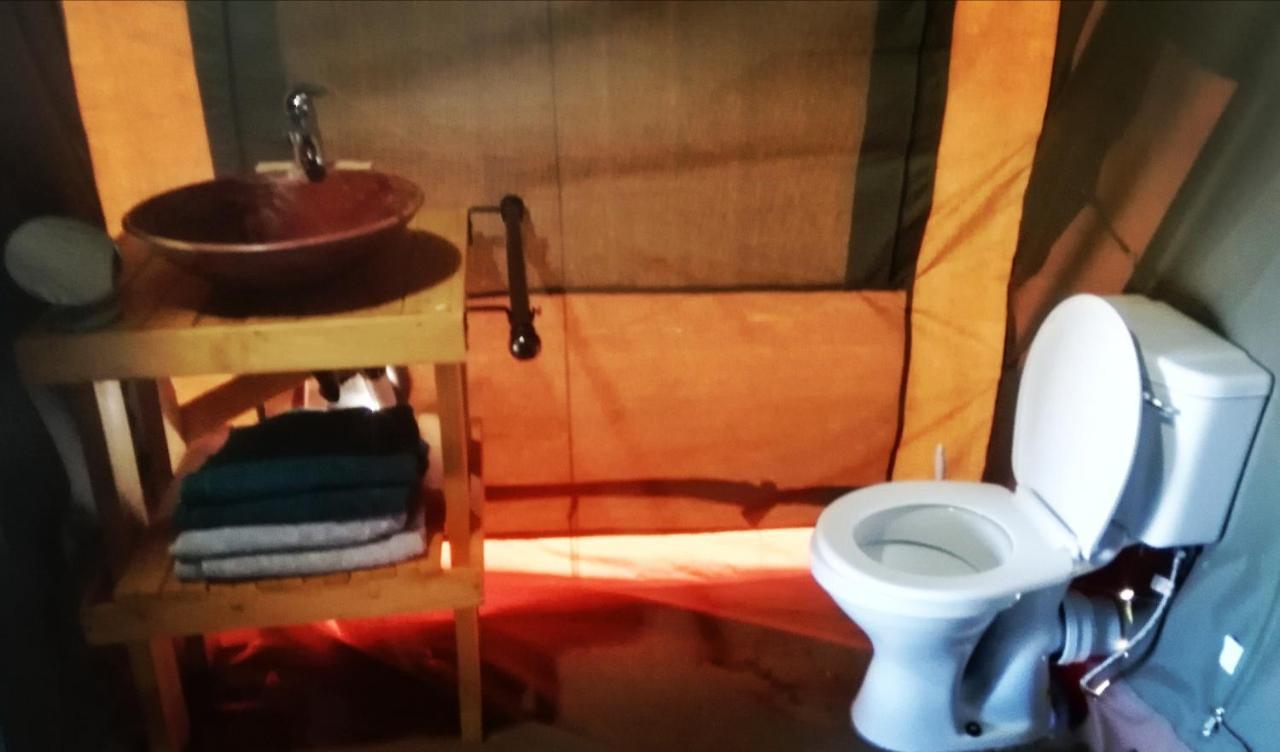 Chosen Glamping Tents Graskop Extérieur photo