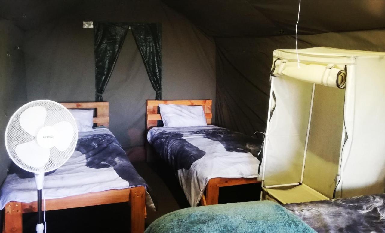 Chosen Glamping Tents Graskop Extérieur photo
