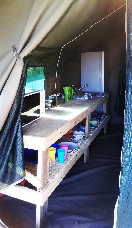 Chosen Glamping Tents Graskop Extérieur photo