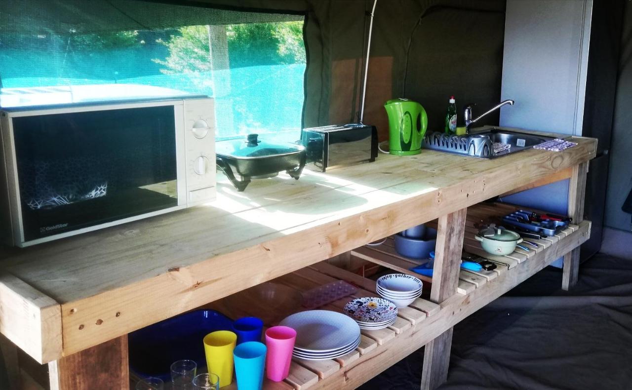Chosen Glamping Tents Graskop Extérieur photo