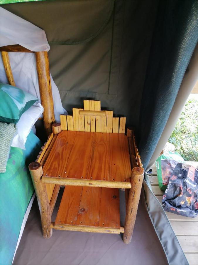Chosen Glamping Tents Graskop Extérieur photo