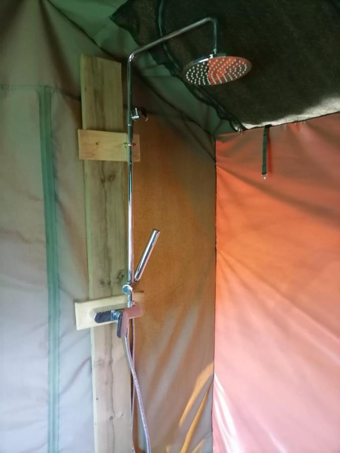 Chosen Glamping Tents Graskop Extérieur photo