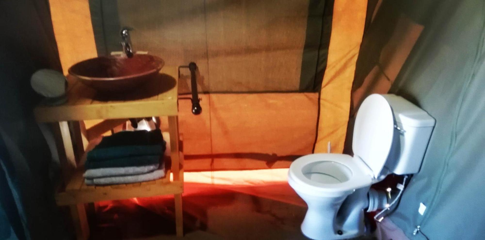 Chosen Glamping Tents Graskop Extérieur photo