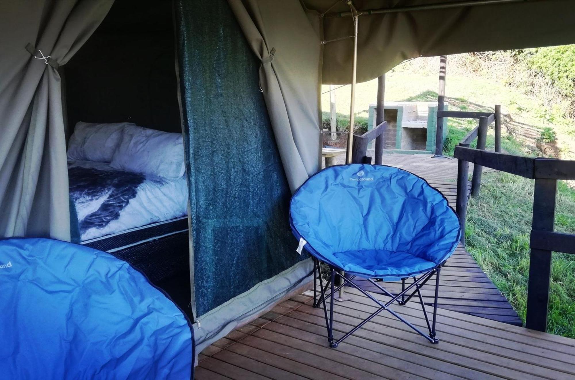 Chosen Glamping Tents Graskop Extérieur photo