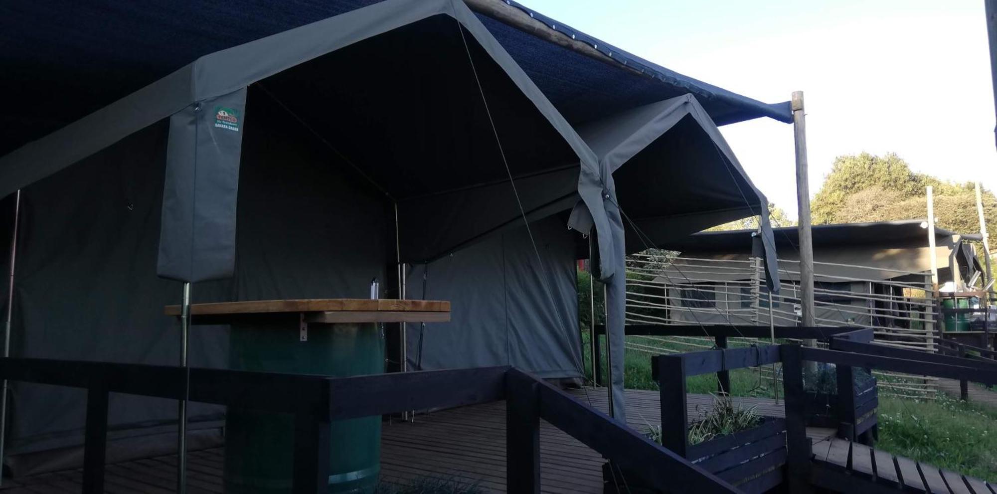 Chosen Glamping Tents Graskop Extérieur photo
