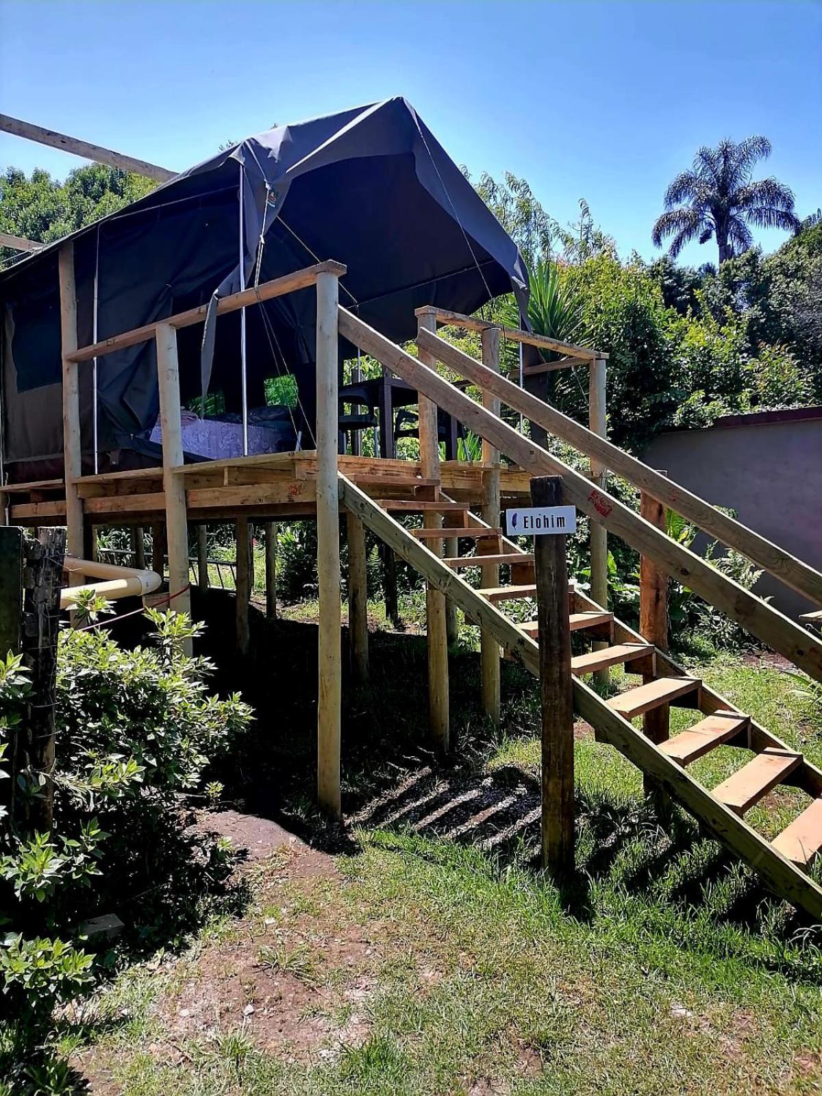 Chosen Glamping Tents Graskop Extérieur photo