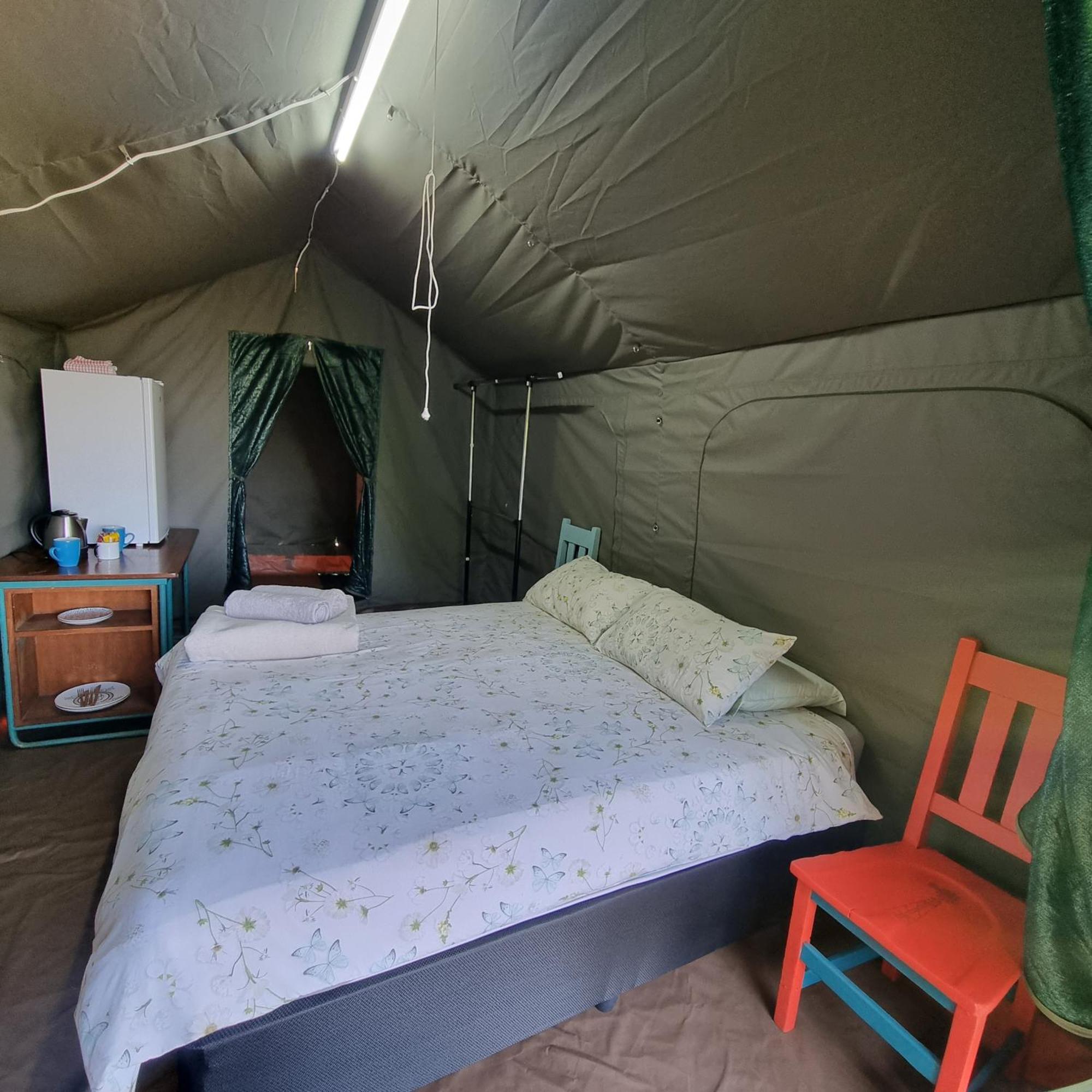 Chosen Glamping Tents Graskop Extérieur photo