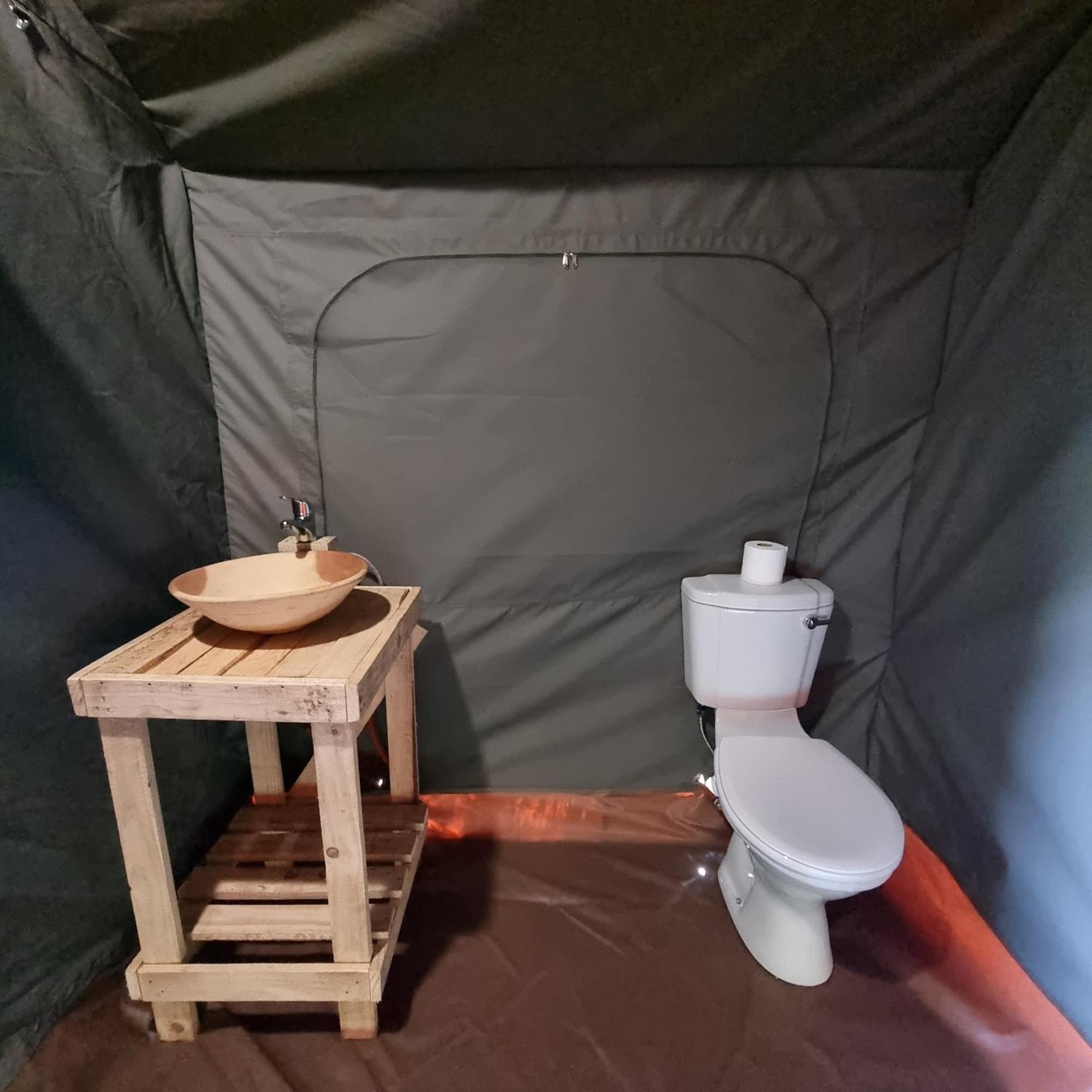 Chosen Glamping Tents Graskop Extérieur photo