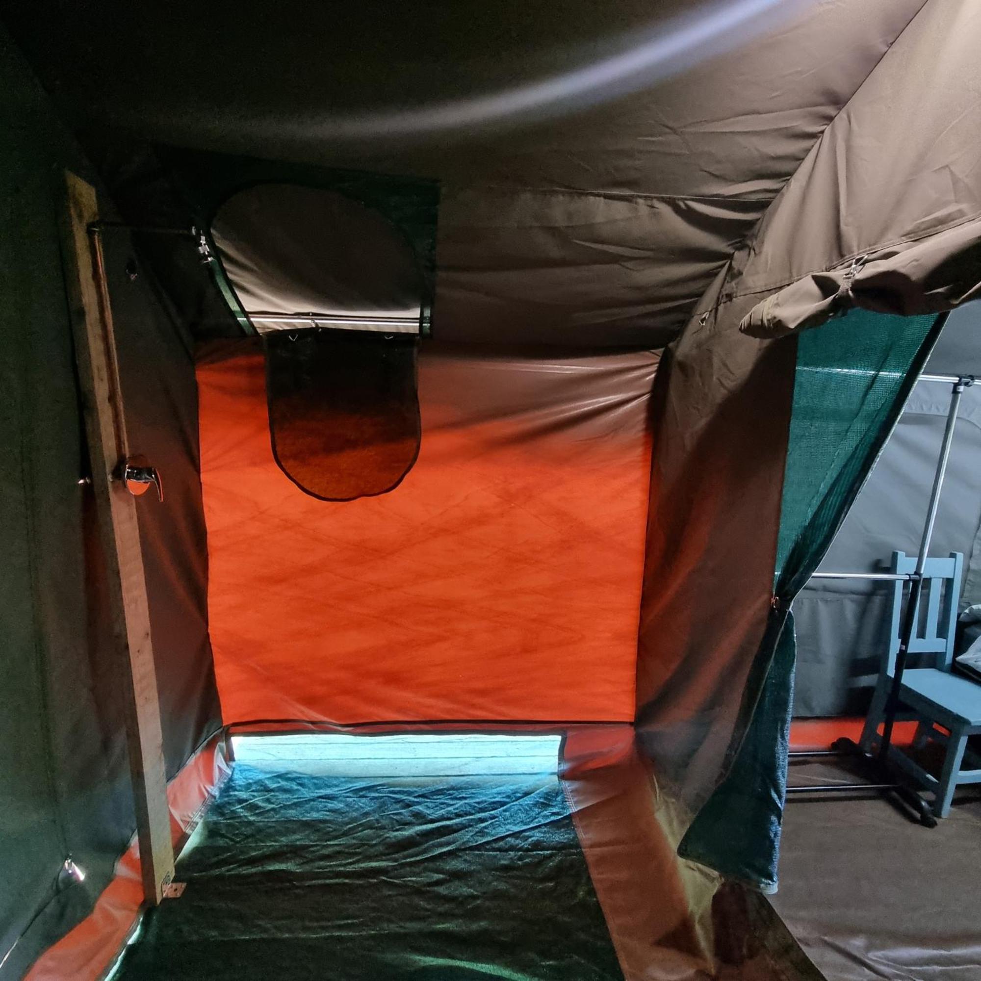 Chosen Glamping Tents Graskop Extérieur photo